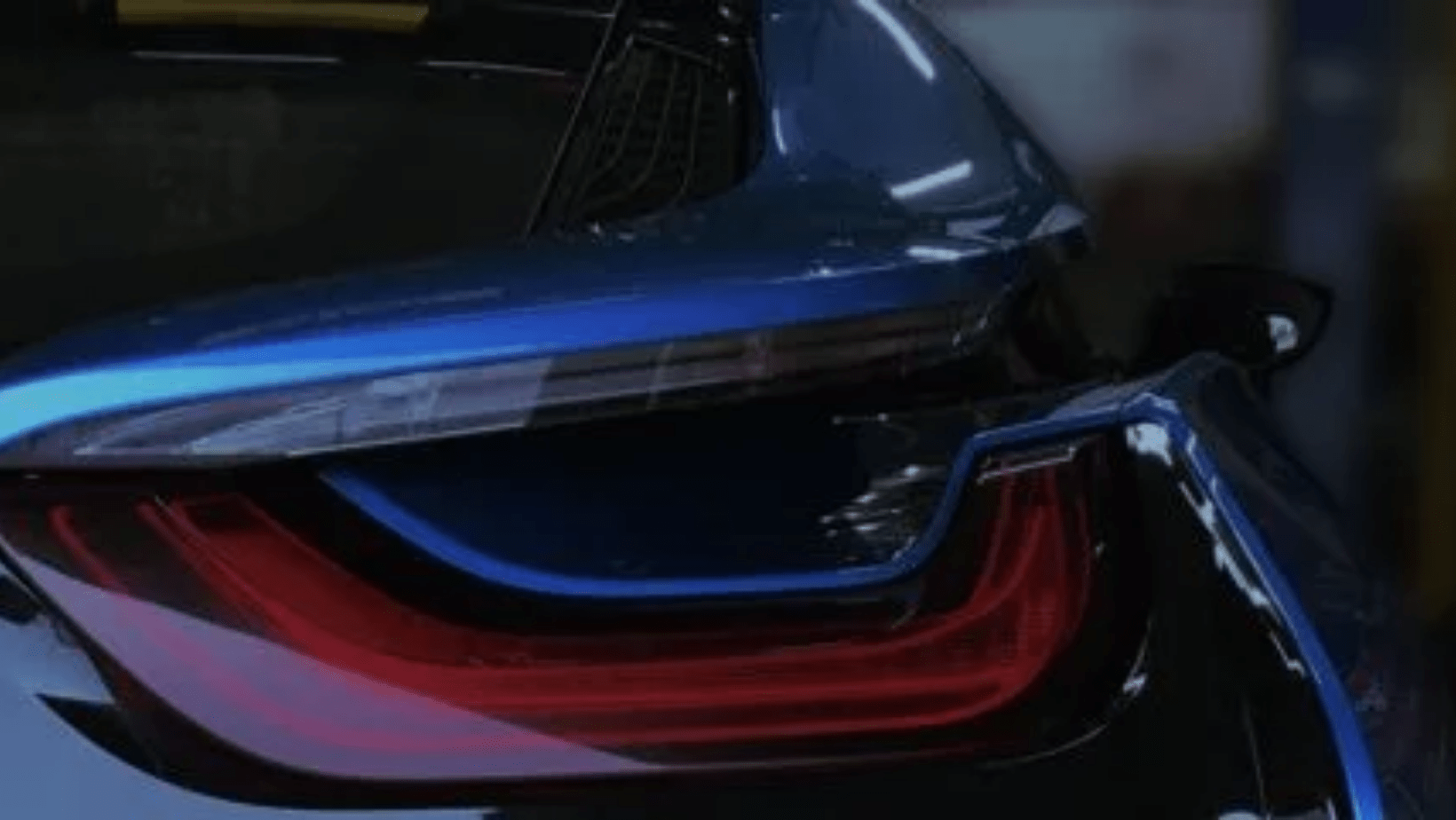Rear light