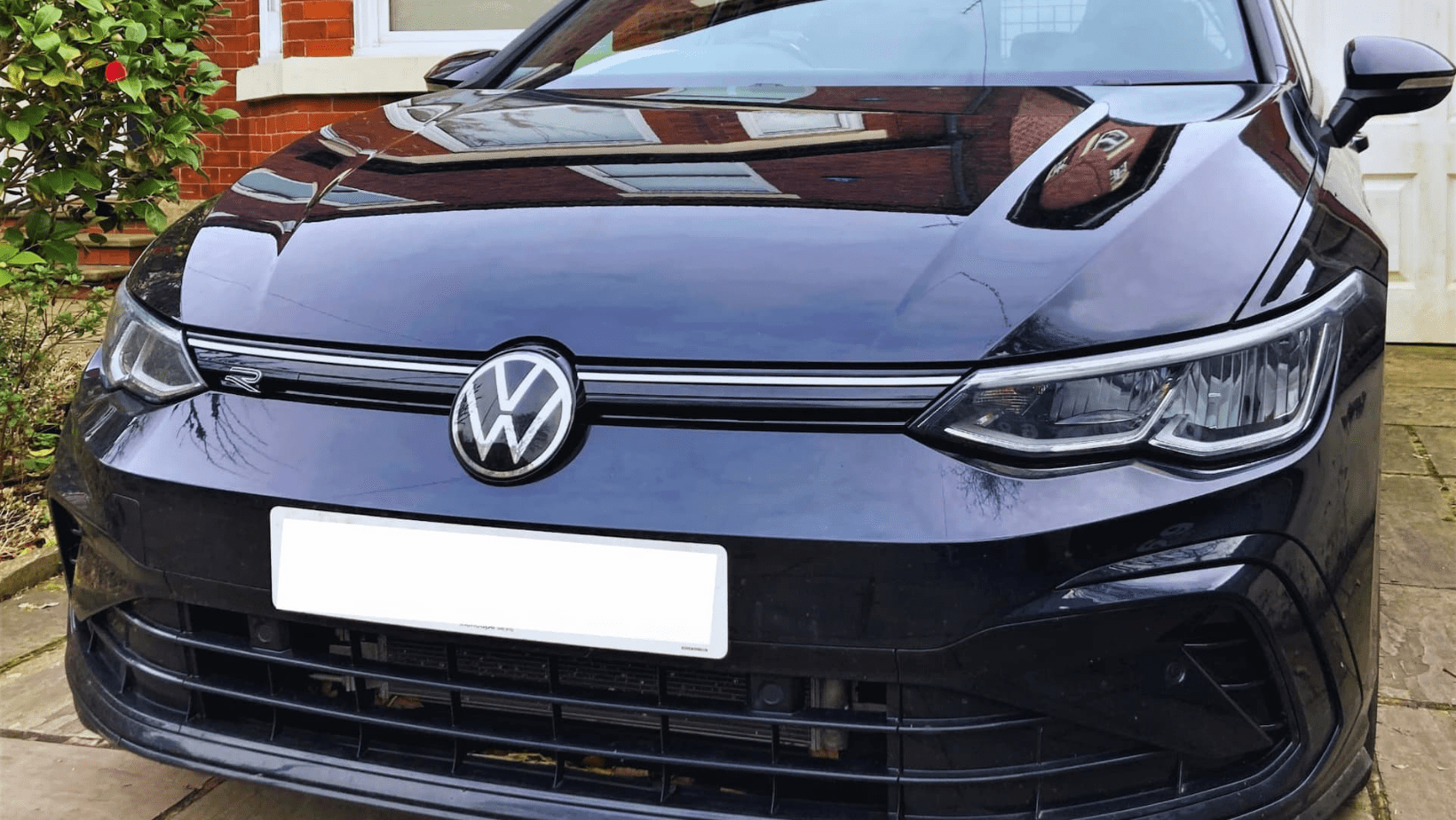 Volkwagen car