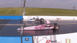 Mason Griffiths Back Behind the Wheel 3