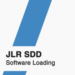 JLR SDD & Topix Cloud software loading service