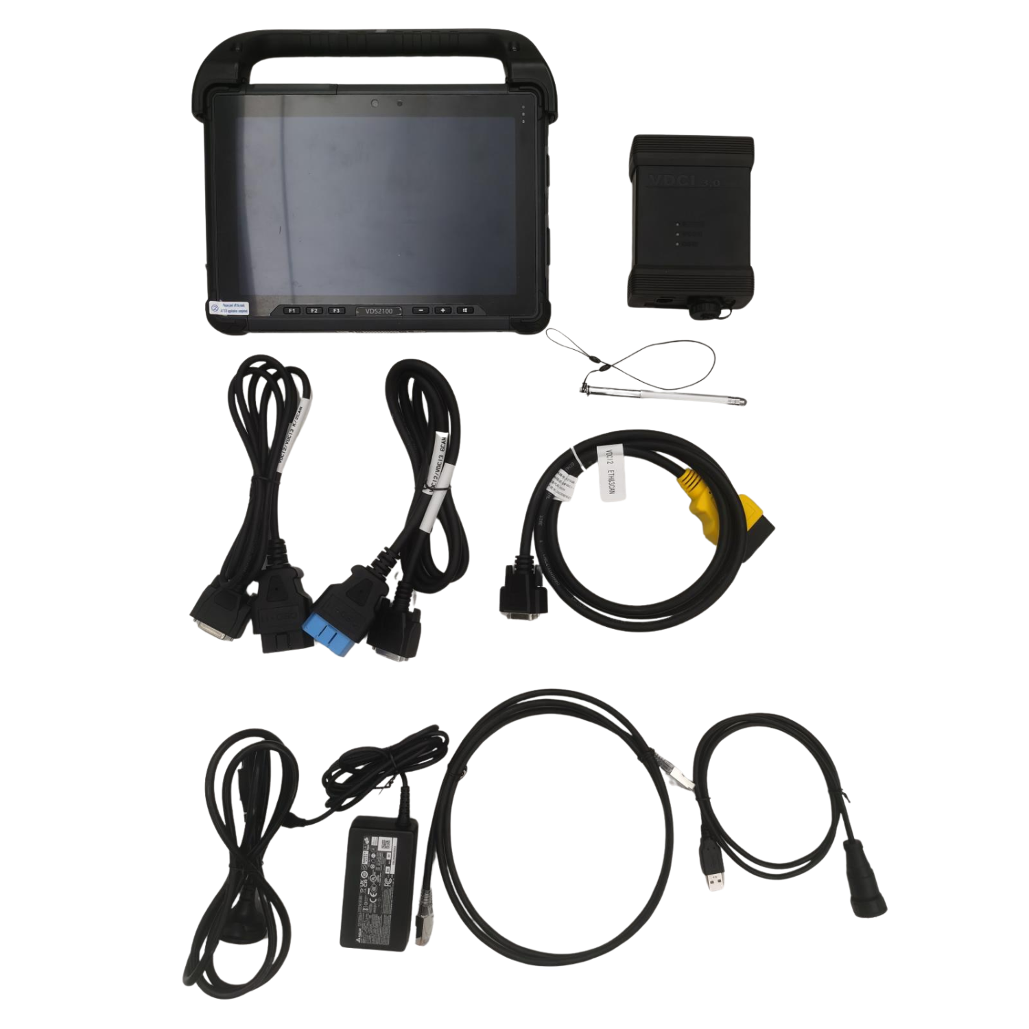 BYD VDS2100 Diagnostic OEM Dealer Scan Tool
