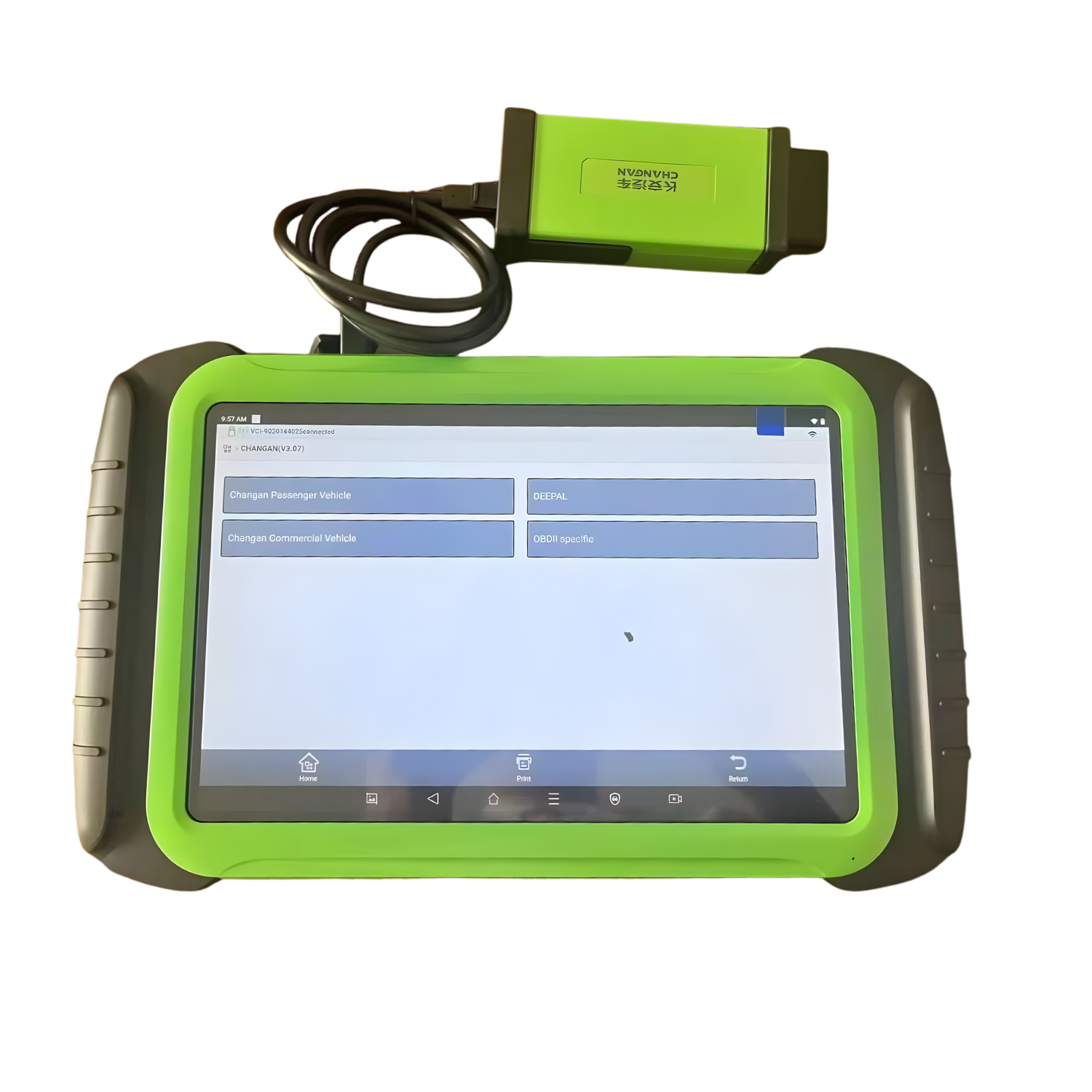 Changan KT710 Dealer Diagnostic Package