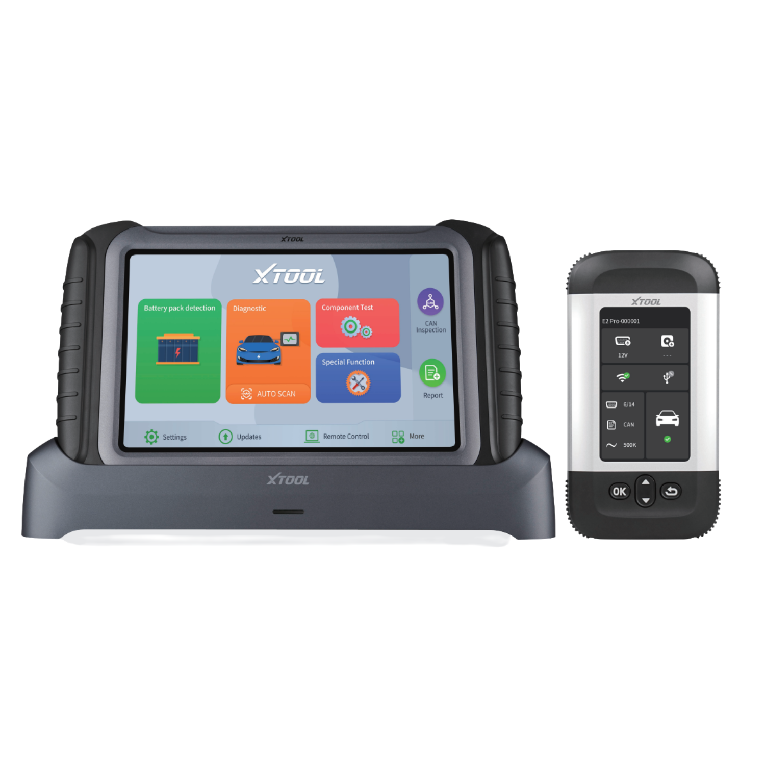 XTOOL E2 Pro